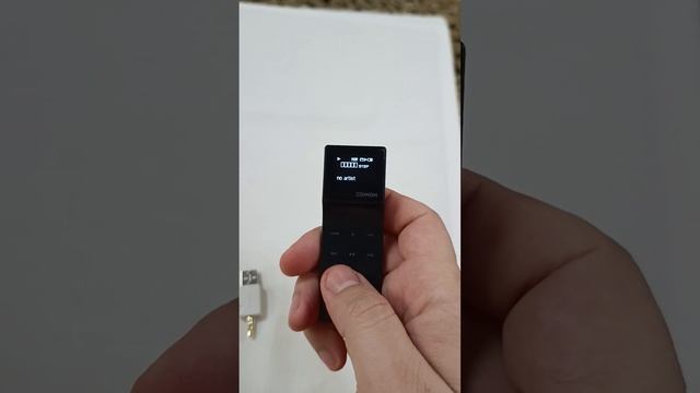 Цифровой плеер Cowon iAudio E3 (8 Gb) смотреть онлайн