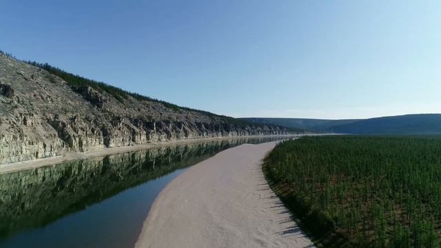 August 2019 auf Alakit und Olenjok смотреть онлайн