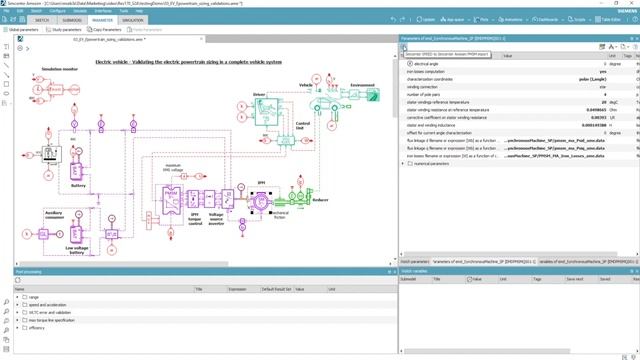 HOW TO Import electric motor characteristics from Simcenter SPEED to Simcenter Amesim | Tutorial смотреть онлайн