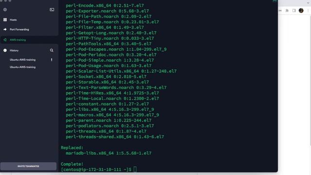 018 - Instalasi dan Konfigurasi MySQL Server 8 di Centos 7 смотреть онлайн