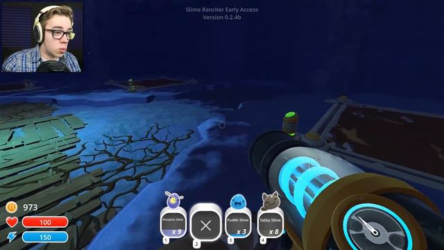 EXPANDING THE PLORT MARKET! | Slime Rancher Let's Play Gameplay [Part 7] смотреть онлайн