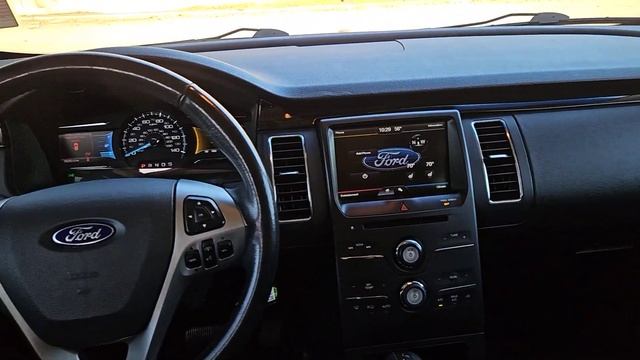 2013 Ford Flex San Antonio, Austin, Houston, Boerne, Dallas, TX H240790B смотреть онлайн