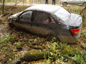 месим грязь  ЛАДА ГРАНТА 2023