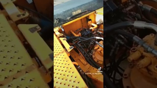 настройка гидронасоса и распределителя. смотреть онлайн