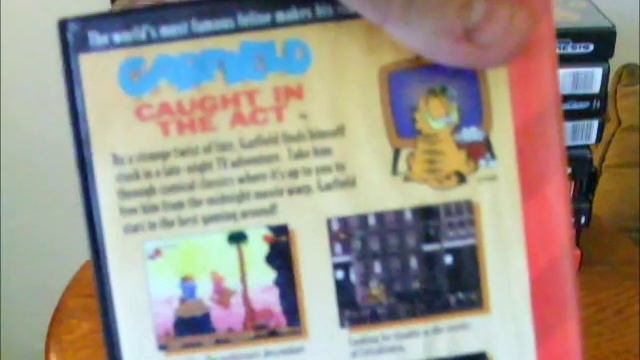 My Sega Genesis Games Collection