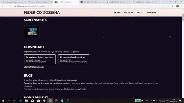 Советы для Directx8 игр на примере Rome: Total war смотреть онлайн