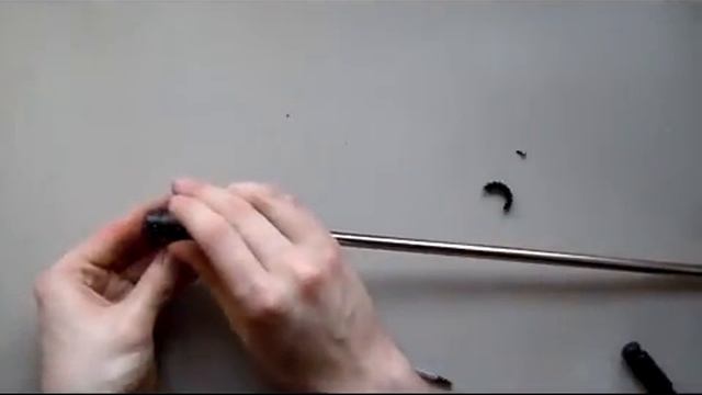 how to change the inner barrel on WE SCAR OB airsoft смотреть онлайн
