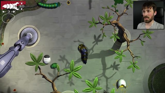 EGG LAYING CHALLENGE - Insatia Gameplay #3 смотреть онлайн