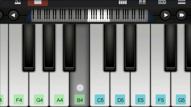 PYAAR MANGA HAI TUMHI SE || Piano Tutorial || Armaan Malik, Neeti Mohan смотреть онлайн