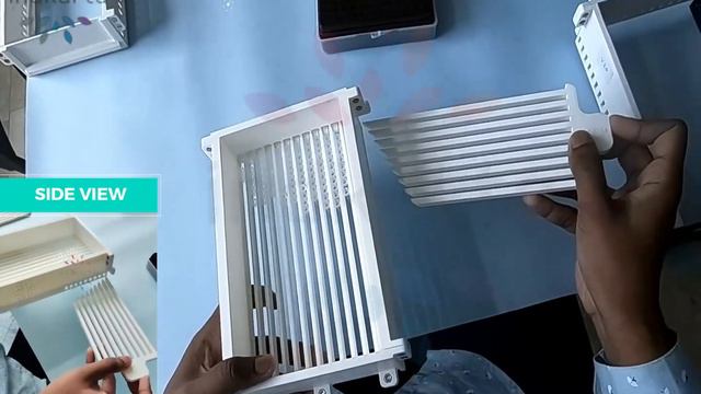 Pipette Tip Sorting Device For Tarsons 10µL  Micro Liter Pipette Tips [INDKARTA]