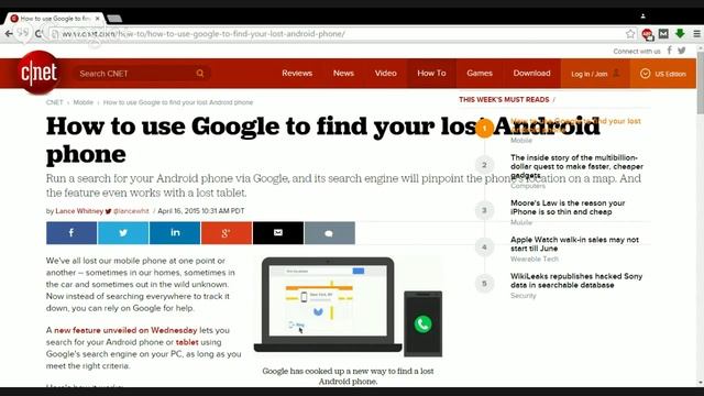find my phone | Google Finds Lost Andriod Phone смотреть онлайн