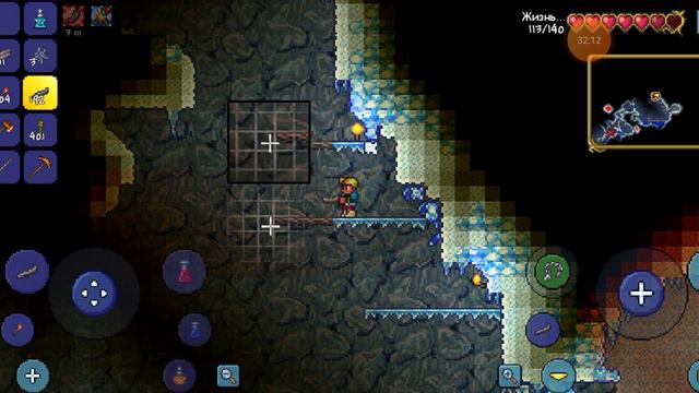 terraria new led on version 1.4.4 passage #2 led world get fixed boi смотреть онлайн