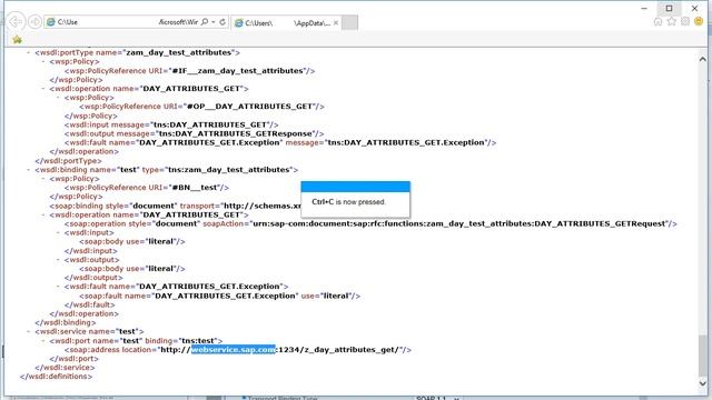 SAP ABAP: How to create Logical Port manually for a Service Consumer in SOAMANAGER смотреть онлайн