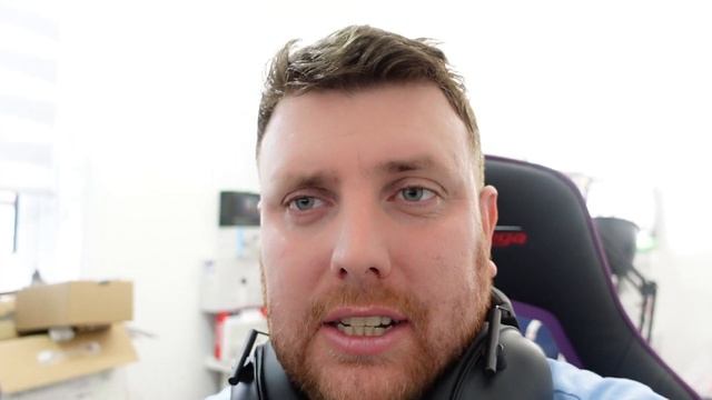 Razer BlackShark V2 X USB Gaming Headset | Unboxing, Review & Microphone Test! смотреть онлайн