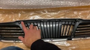 Lanos решетка радиатора