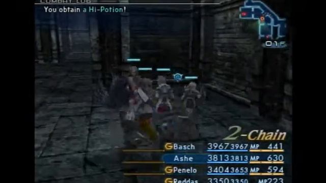 FINAL FANTASY XII Walkthrough Part 78 (PS2) смотреть онлайн