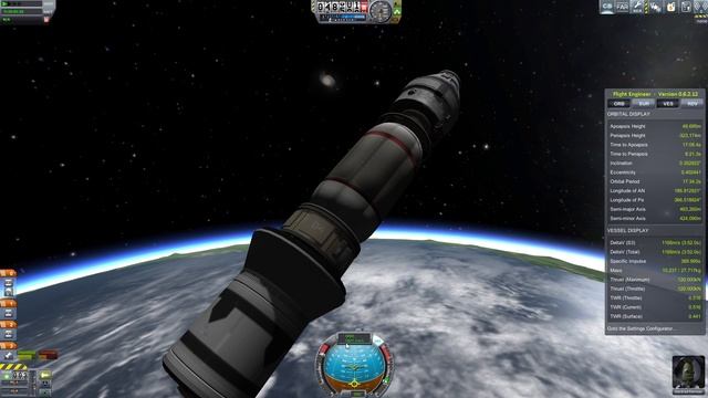 LIFE SUPPORT MODUL (OKS) ► Let's Play Kerbal Space Program 0.25 [4K] #060 смотреть онлайн