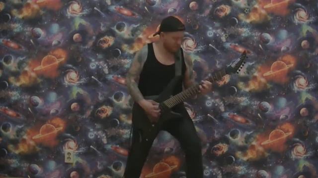 Iron Maiden Run to the Hills cover Minf Song смотреть онлайн