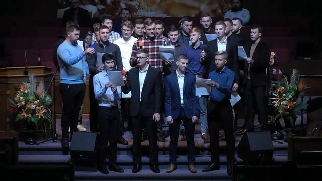 11-21-21 Sunday - Morning Service (With English Translation) смотреть онлайн
