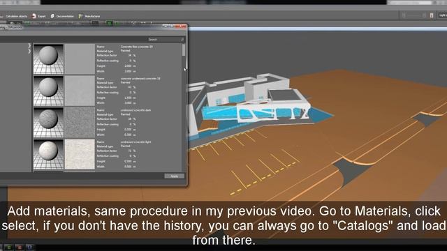 DIALUX Lighting Strategies 02 - REVIT to DIALux, 3D Modeling, Rendering, and Calculations смотреть онлайн