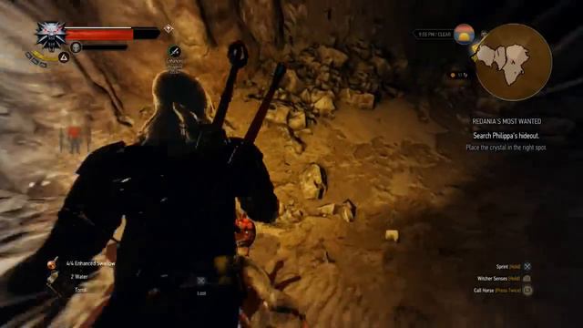 The Witcher 3 Walkthrough Part 37 QUEST REDANIA'S MOST WANTED Let's Play [HD] PS4 XBOX PC