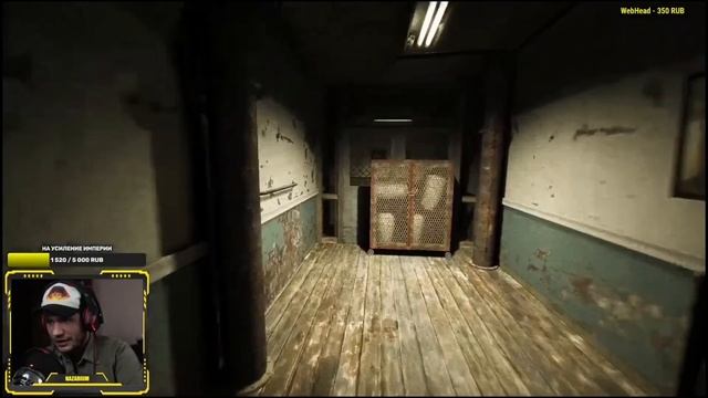 Нарезка стримов Назара по Outlast смотреть онлайн