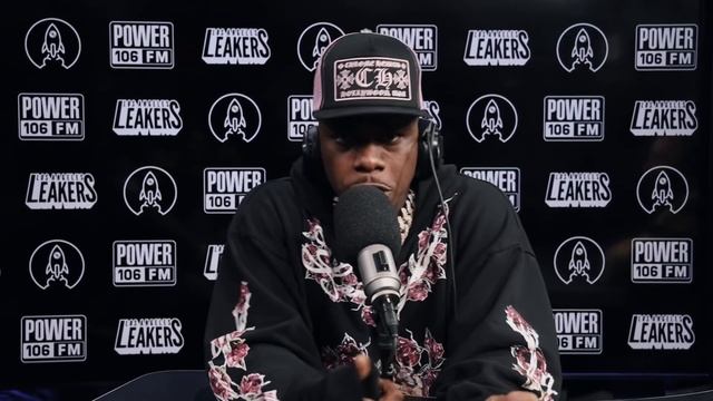 DaBaby Completely Spazzes Over Gunna's "Pushin P" With 2-Piece L.A. Leakers Freestyle смотреть онлайн