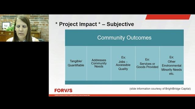The New Markets Tax Credit Program: Project Readiness & Securing Allocation смотреть онлайн
