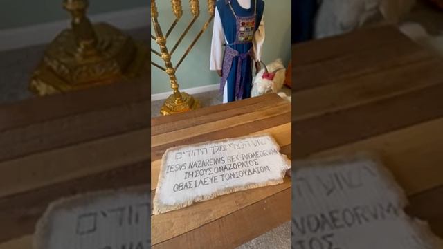 Crucifixion Of Jesus And Sign On The Cross #crucifixion #jesus #gospel