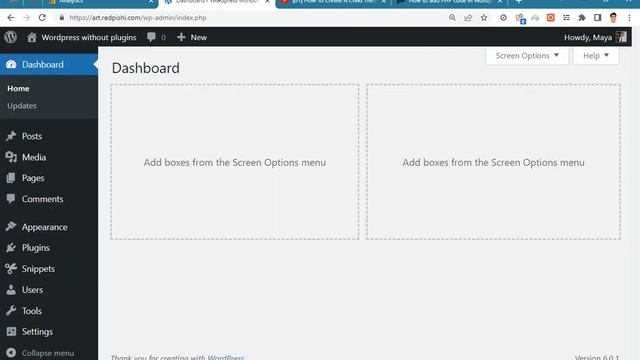 Install google analytics in Wordpress without plugin [15] смотреть онлайн