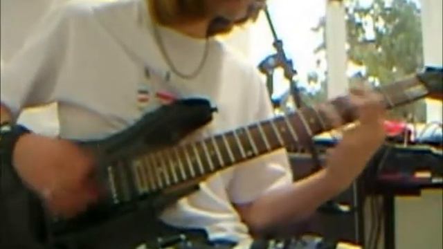 David Schlickmann - Testing Schecter Gryphon-7 смотреть онлайн