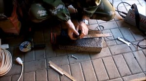 Как снять поводок заднего дворника