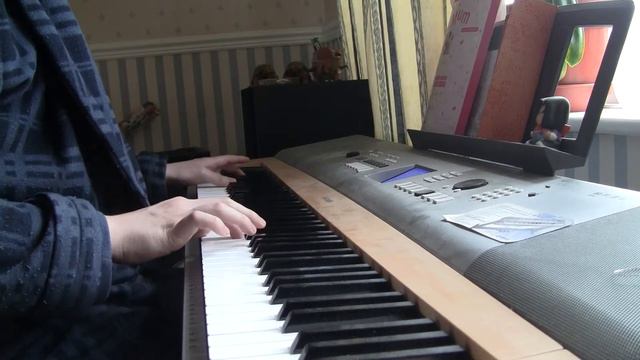 Spirit of Shadow (Theme of Damarch) Piano смотреть онлайн