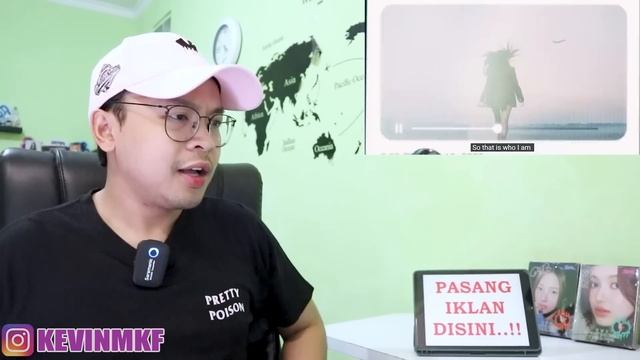 IVE - 'I AM' MV REACTION!! ( VOCAL & VISUAL PERFECT!! ) смотреть онлайн