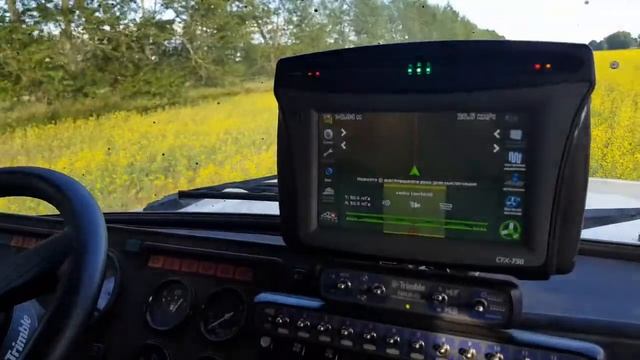 Химическая прополка рапса в Алтайском крае смотреть онлайн