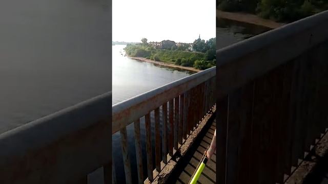 Идём на местный пляж! В городе Псков. смотреть онлайн