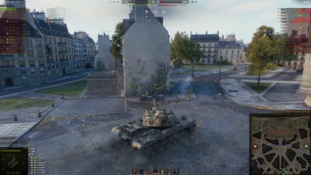 КАК НУБАС С 740 кпд НА ББ И ФУГАСАХ ПОПАЛ В ИСТОРИЮ! ВПЕРВЫЕ ТАКОЕ ВИЖУ В WOT смотреть онлайн