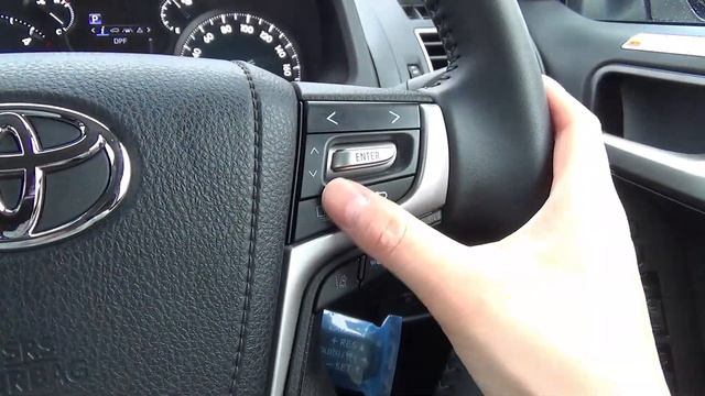 2021 TOYOTA LANDCRUISER PRADO Black Edition 2.8L Diesel 4WD - Exterior  Interior