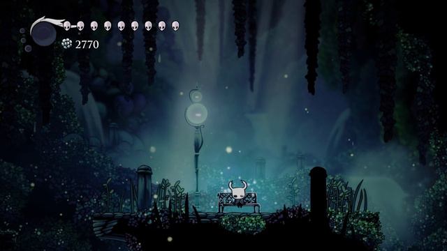 Hollow Knight Ambience - Greenpath (Main) + Ambience смотреть онлайн