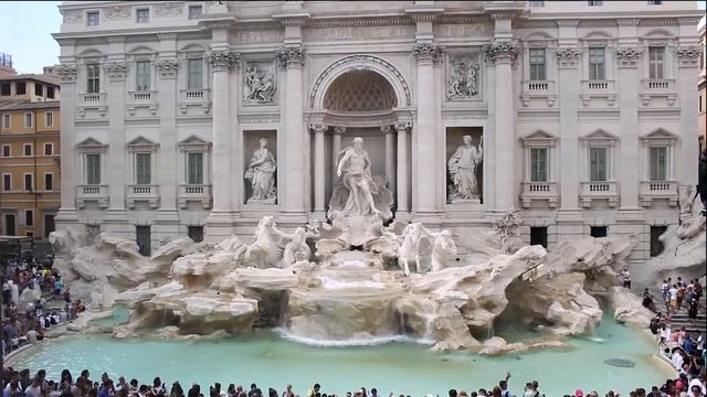 J'ai visité les lieux réels de la BD Une nuit à Rome - SLTD #2 смотреть онлайн