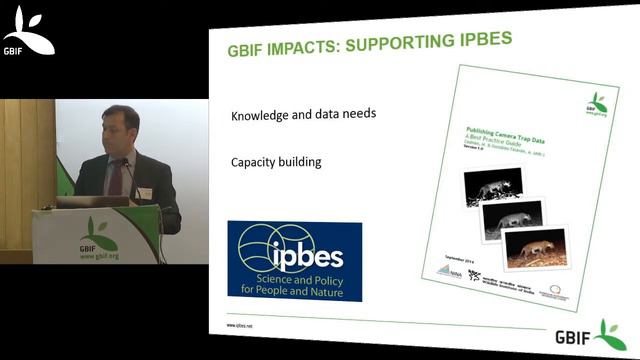 GBIF impacts смотреть онлайн