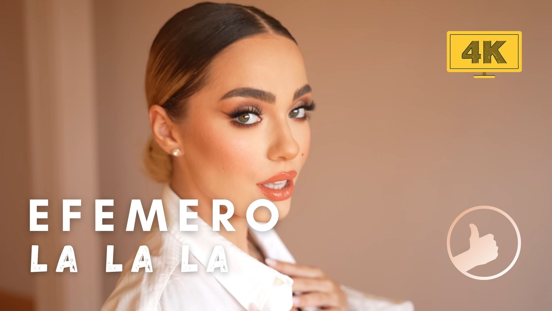 Efemero - La La La |4K| смотреть онлайн