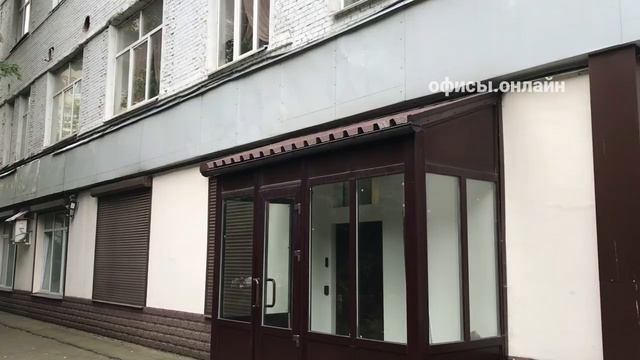 Бизнес-центр “Годовикова 9 с25” смотреть онлайн