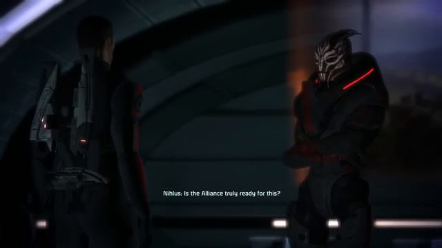 Mass Effect : Full Playthrough w/MrPhatJared Part 1 смотреть онлайн
