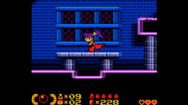 [Let's Play] Shantae #03 - Le donjon d'eau смотреть онлайн