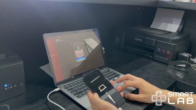 Como restaurar IPhone/IPad de forma rápida pelo MacBook - SEM ITUNES смотреть онлайн