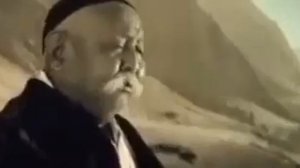 Саякбай Каралаев манас айтуусу