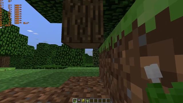 Minecraft on Intel HD Graphics |Intel UHD 620| i5-8250U|Thinkpad L480 смотреть онлайн