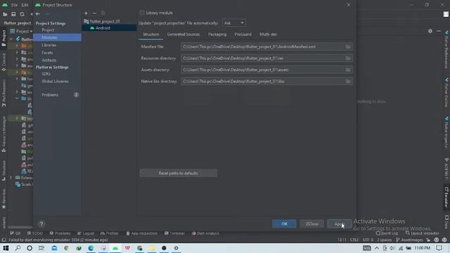 Android Studio Emulator Tool Windows Not Show смотреть онлайн