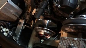 Вариатор Поверблок 80 Решение проблемы СТУКА CVT Powerbloc 80 solution to the problem of KNOCK